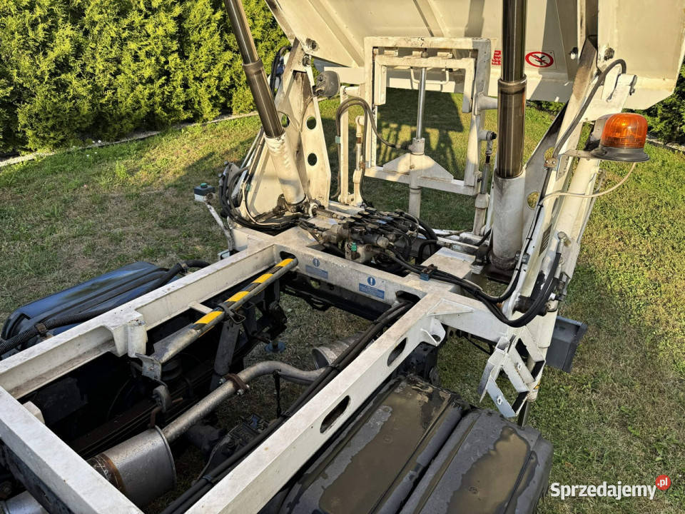 Iveco inny Effedi D35 15 CRDi Śmieciarka Kipper wspomaganie kierownicy Bliżyn