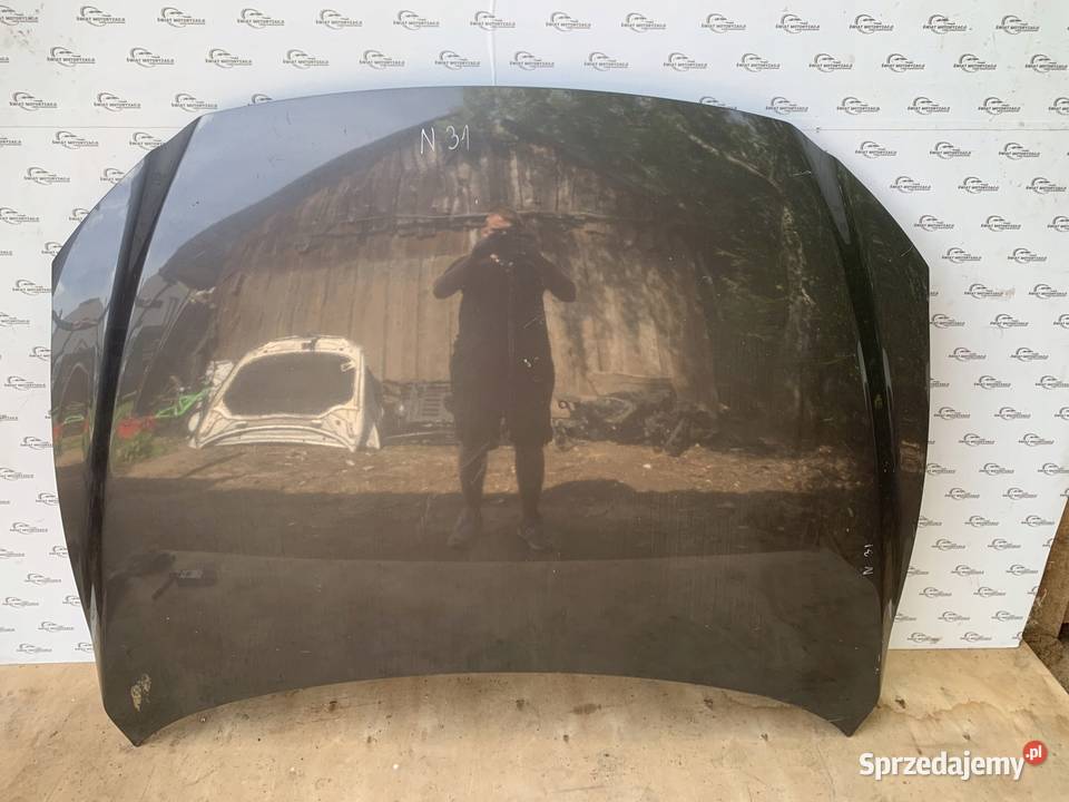 MAZDA 6 III GJ 14r maska Kielce