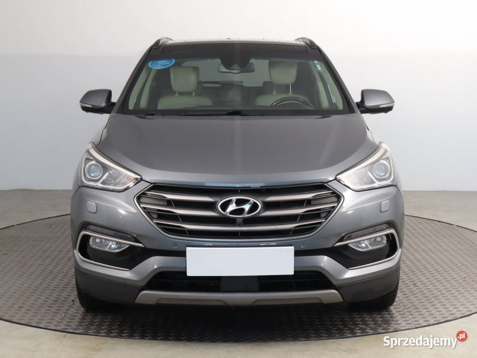 Hyundai Santa Fe 20 CRDi 4/5 Samochody osobowe Bielany Wrocławskie