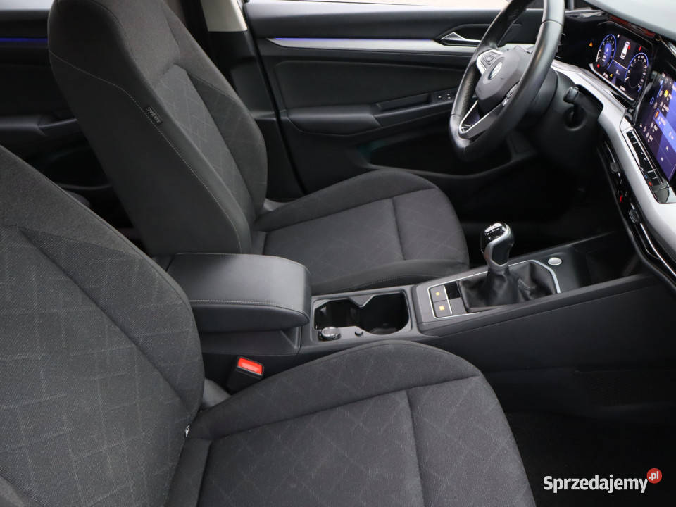 VW Golf 15 TSI ASR (kontrola trakcji) Golf Samochody osobowe dolnośląskie