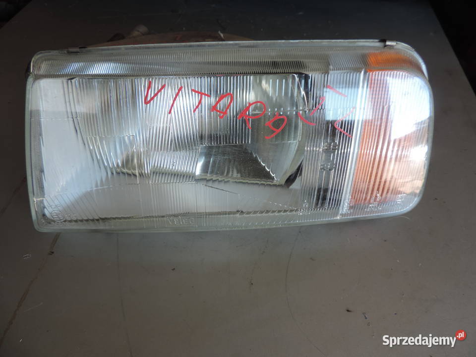 Suzuki Vitara I lampa lewa przód przednia Oświetlenie Nowy Sącz sprzedam