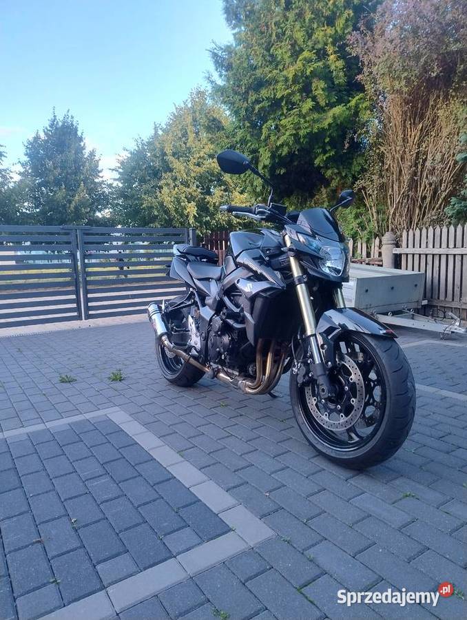 Suzuki Gsr 750 bandit SV Fazer hornet Suzuki Wejherowo sprzedam