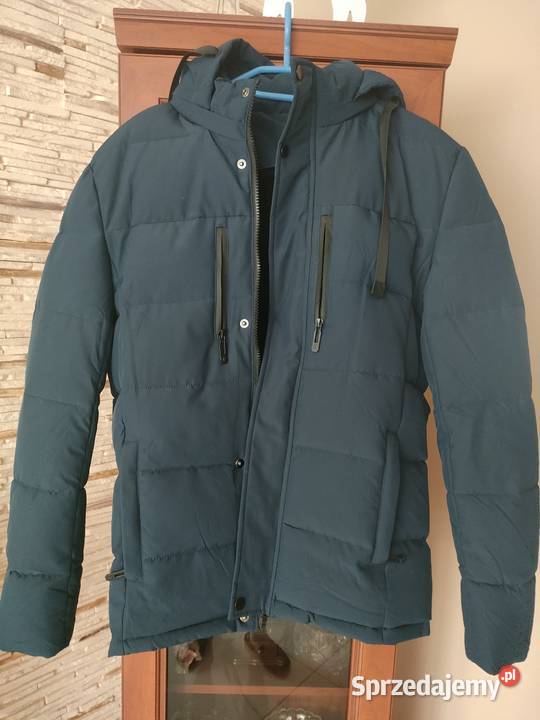 Kurtka zimowa męska Kurtki Kurtki Olkusz