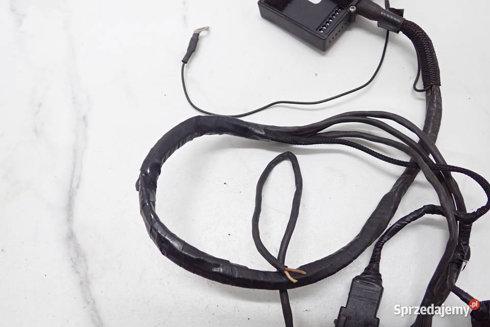 Power Commander V PCV Husqvarna TR Terra 650 13r lubuskie