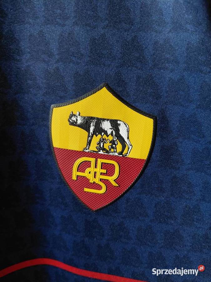 Sprzedam oryginalną koszulkę AS ROMA Łuków