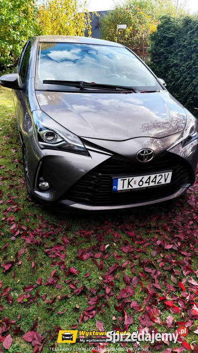 Toyota Yaris Telefon 502732340 0 515090161 kurtyny powietrzne Włocławek
