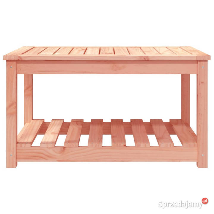 Stół ogrodowy 825x505x45 lite drewno daglezjowe Warszawa
