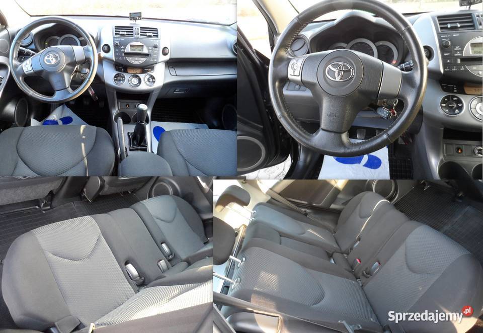 Toyota RAV4 20129 REZE W ofercie RAV4 2006 małopolskie Nowe Brzesko