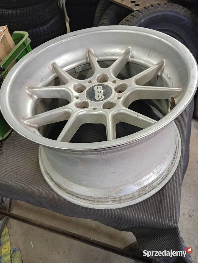 Felga bbs 17 osobowe