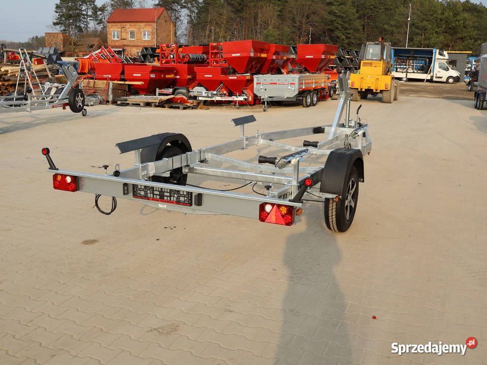 Przyczepa podłodziowa TEMARED BOAT B1307621 V sprzedam