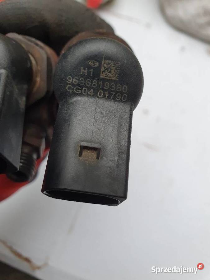 WTRYSKIWACZE SIEMENS 2 0HDI Warszawa