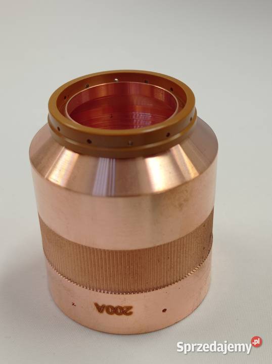 Nasadka dyszy 200A Hypertherm 220355 mazowieckie Piaseczno