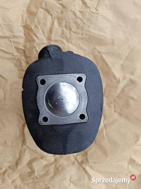 NOWY CYLINDER Simson sr1 sr2 shul Simsona Częstochowa