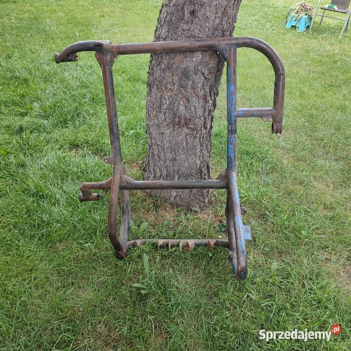 Dniepr Ural rama wózka napędowca Piekary Śląskie