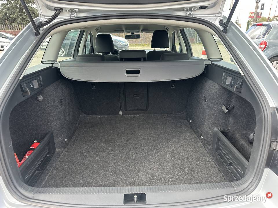 koda Octavia 16TDI SalonPL IWŁ FVAT23 autoalarm