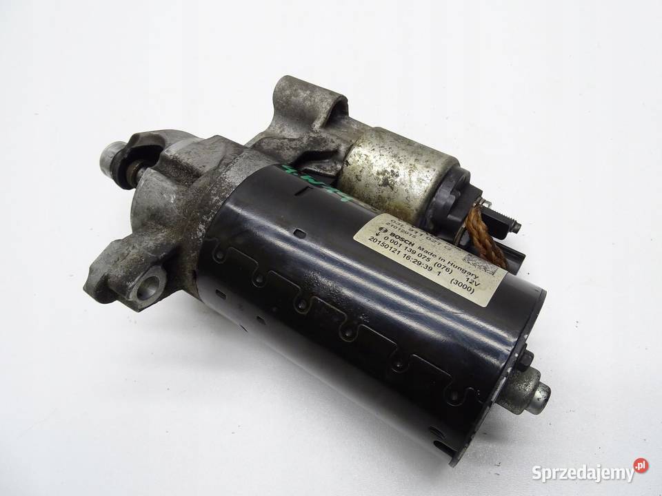 ROZRUSZNIK AUDI A4 B8 A5 8T 20 TDI 03L911021G sprzedam