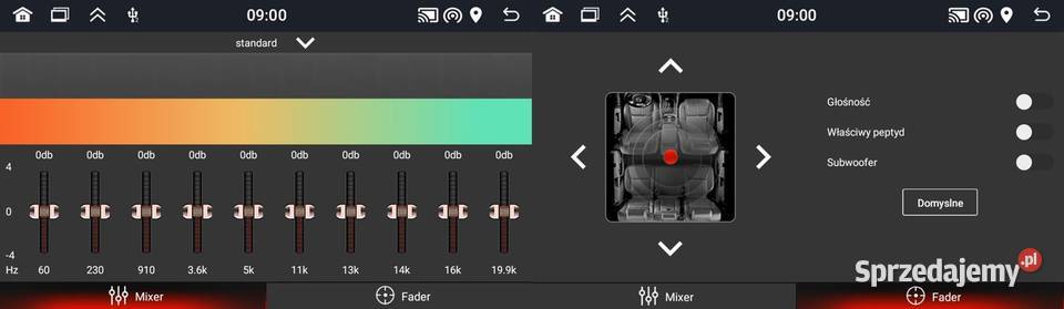 RADIO SAMOCHODOWE 1DIN 10 ANDROID 13 BLUETOOTH sprzedam