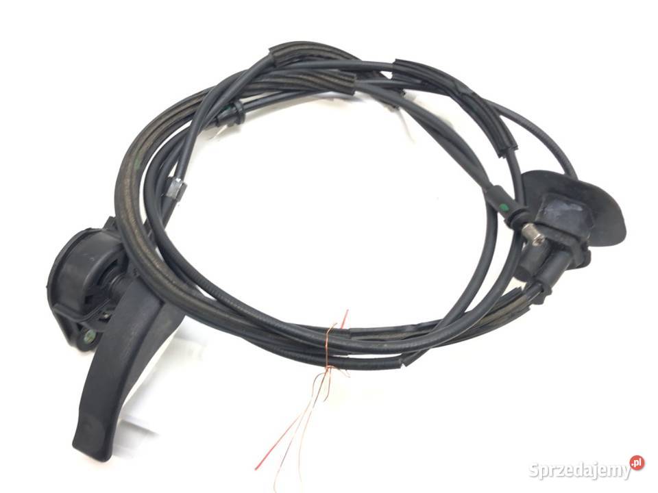 LINKA MASKI Z DŹWIGNIĄ DACIA DUSTER CIĘGNO