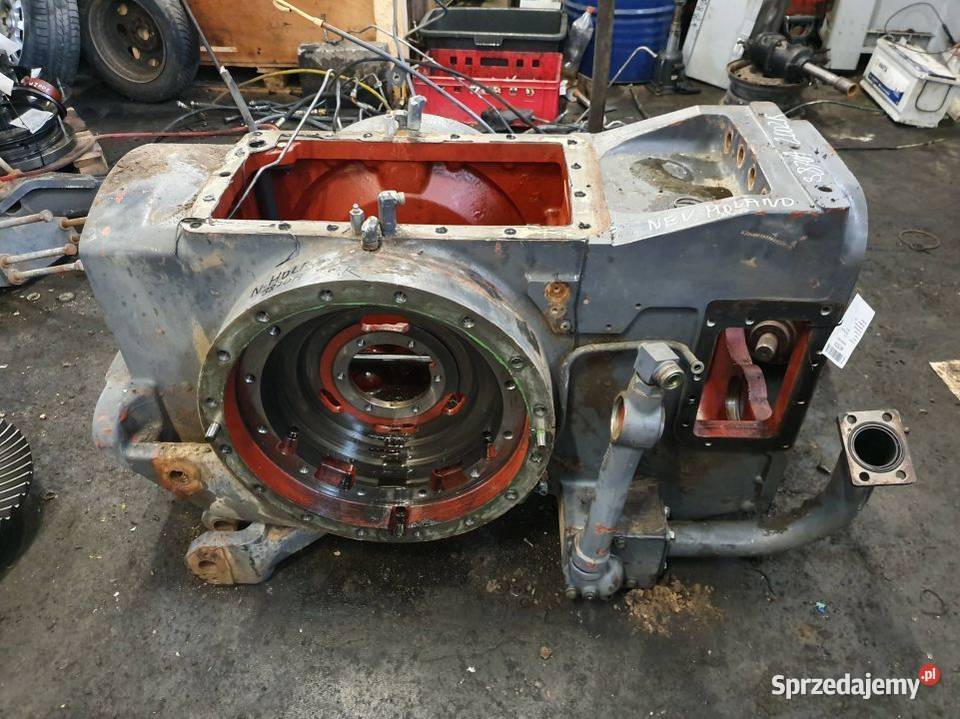 OBUDOWA SKRZYNI HOLLAND 8870 A 9840440