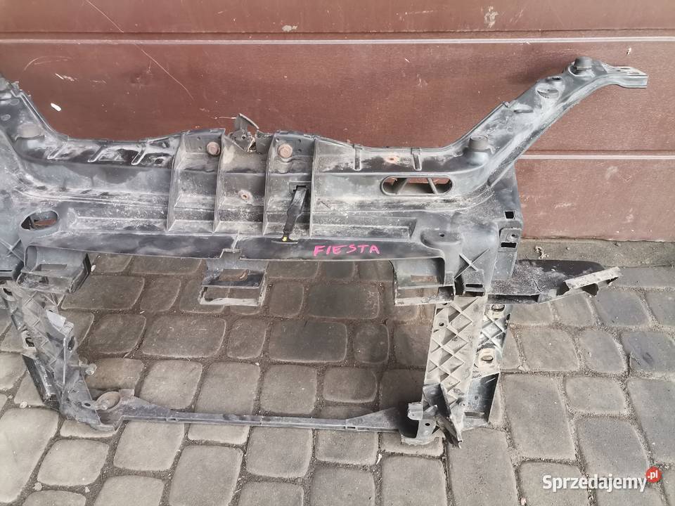 FORD FIESTA MK6 FL PAS PRZEDNI Nowy Sącz