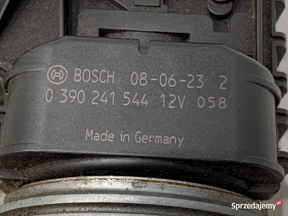 MECHANIZM WYCIERACZEK PRZÓD DACIA SANDERO osobowe