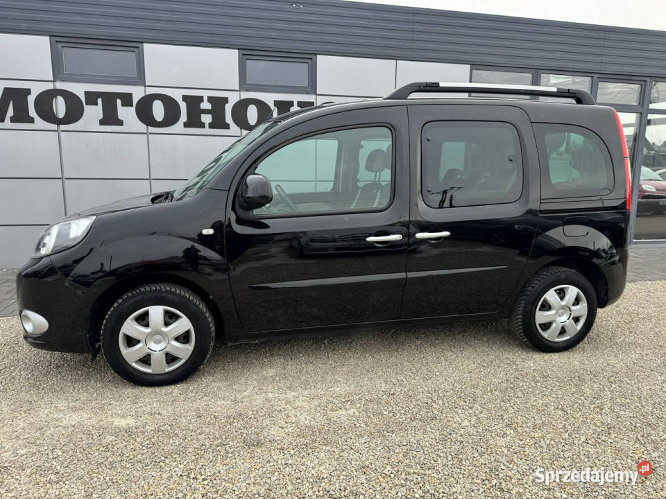 Renault Kangoo 16 Luxe II 20072021 komputer pokładowy Chełm Śląski