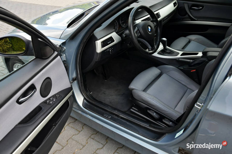BMW 320 20 D 163 Automat Xenon Navi Ostrów Mazowiecka sprzedam