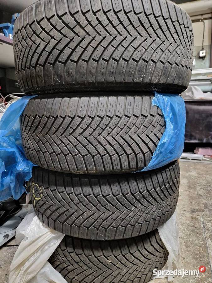 opony 2354518 sezon zima komplet Mińsk Mazowiecki sprzedam