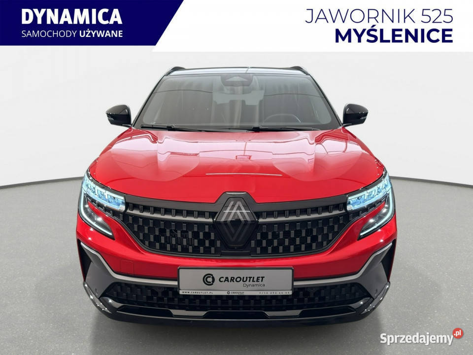 Renault Austral Esprit Alpine 13TCe mHEV 158 Myślenice