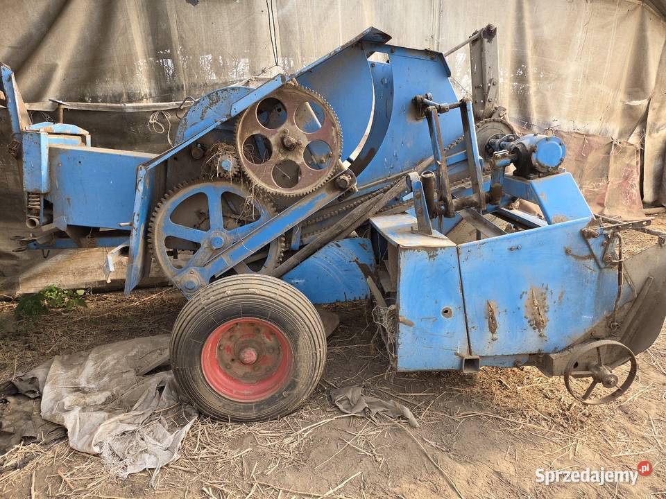 Prasa Fortschritt k 442 sprzedam