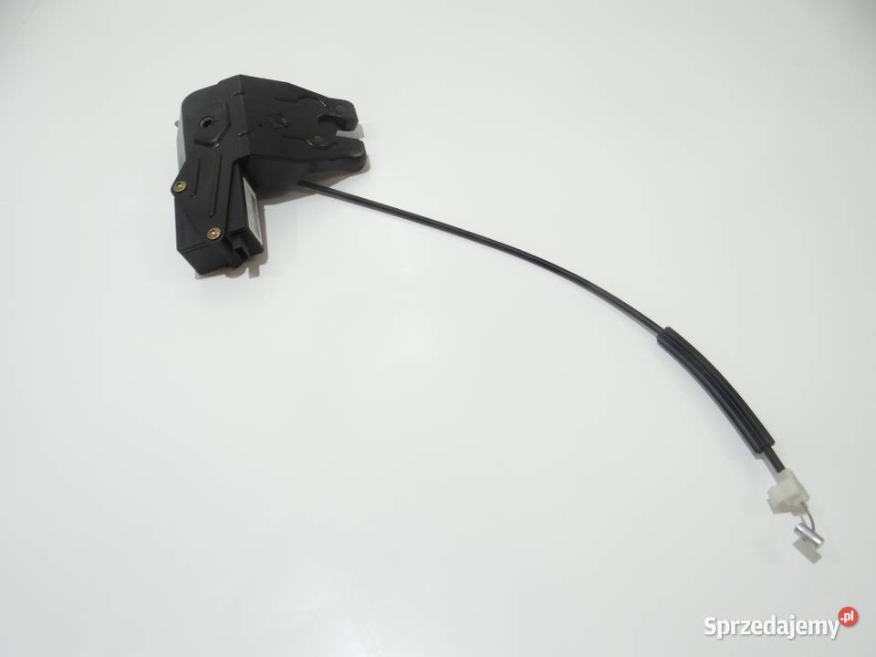 ZAMEK KLAPY BAGAŻNIKA BMW E65 LCI 7014870 Strzyżewice sprzedam