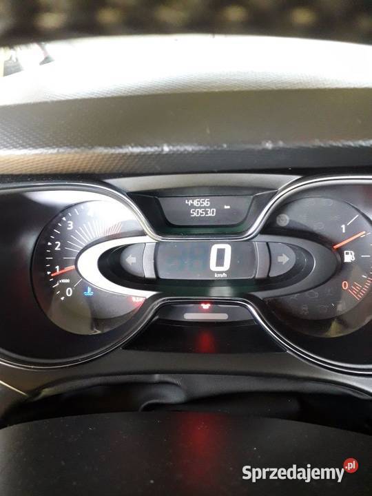 Renault Capture 15 2016 DCI DPF MR13 E16 Intense 1461cm3 Dąbrowa Górnicza sprzedam