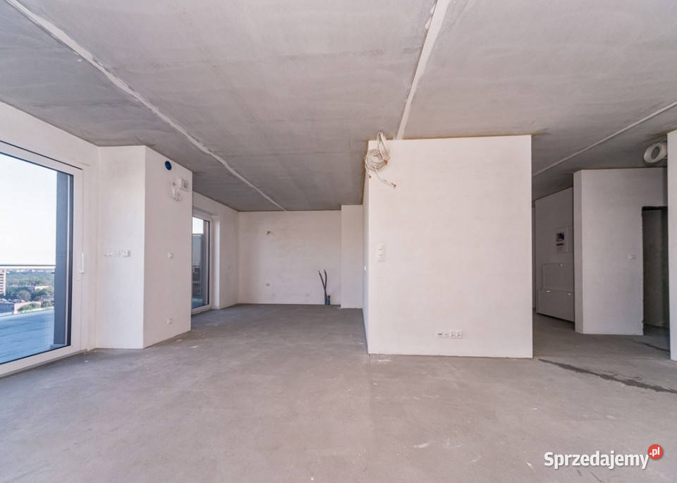 Apartament 10302 m z tarasem 2835 m Mysłowice 3 piętra i więcej