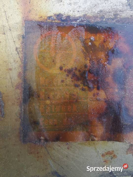 Pas przedni 125p Nisko sprzedam