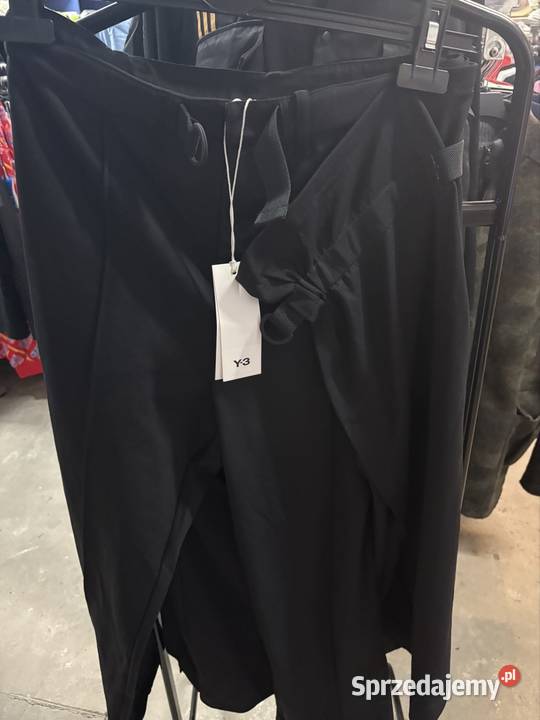 Y3 W CL DUAL PANT Moda i Styl