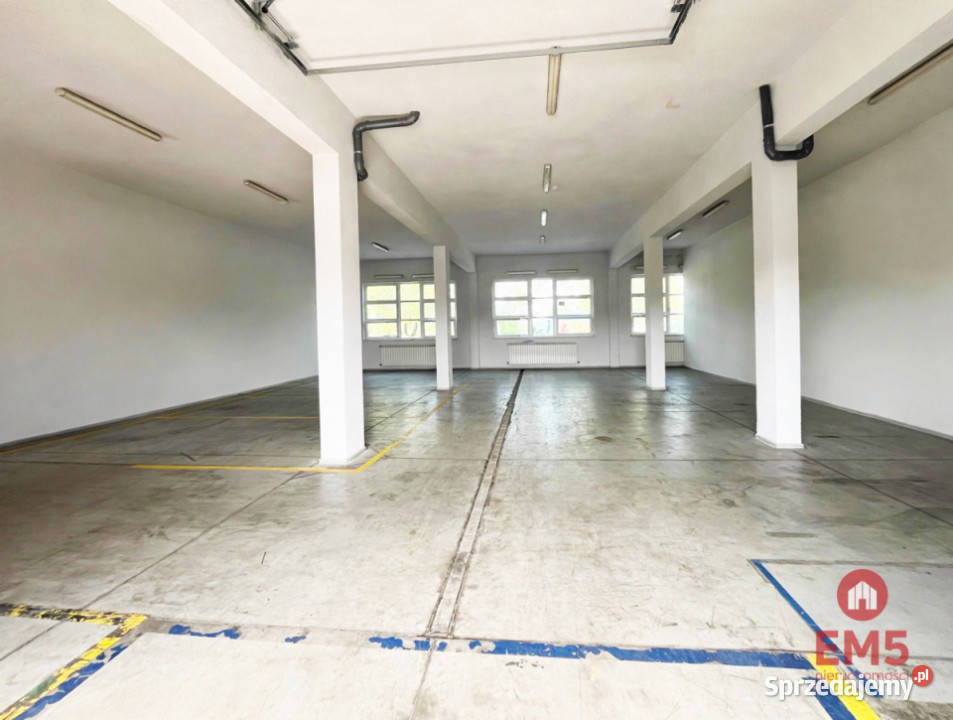 Lokal 470m2 Białystok Wynajem
