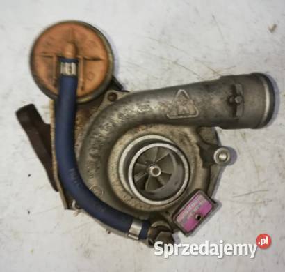 Turbosprężarka Peugeot 20 HDI k03225269 Zawieszenie silnika Suchedniów
