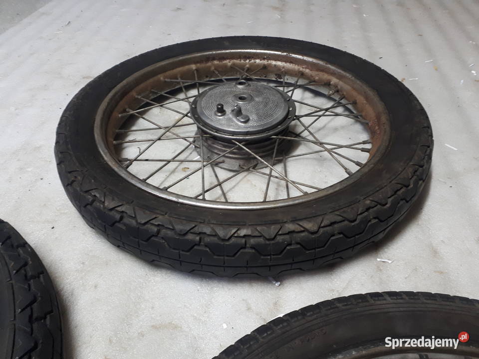 Części Jawa Mustang Kaczka nie wsk komar Jarosław sprzedam
