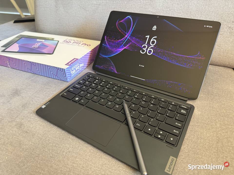 Tablet Lenovo Tab P11 Pro Gen 2 8256 GB OLED Kolno