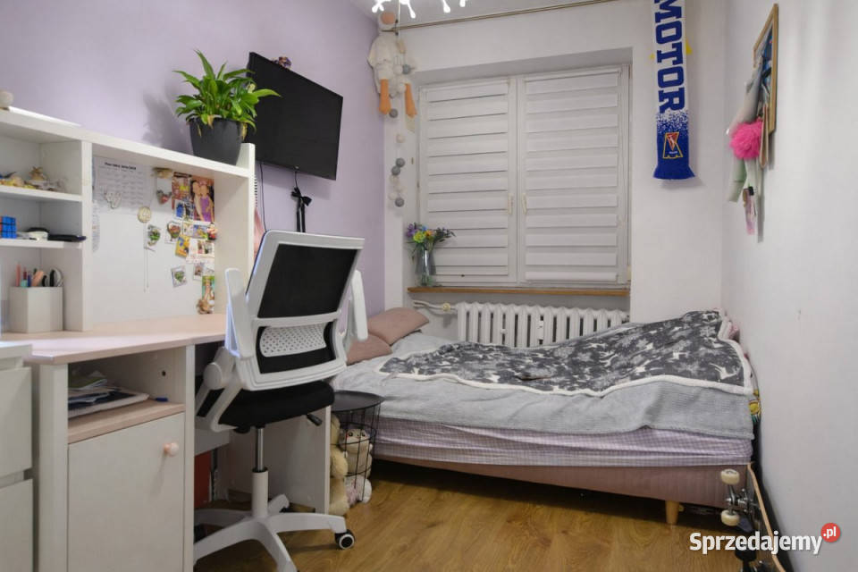 Sprzedaż mieszkania Lublin 5756m2 3pokojowe sprzedam