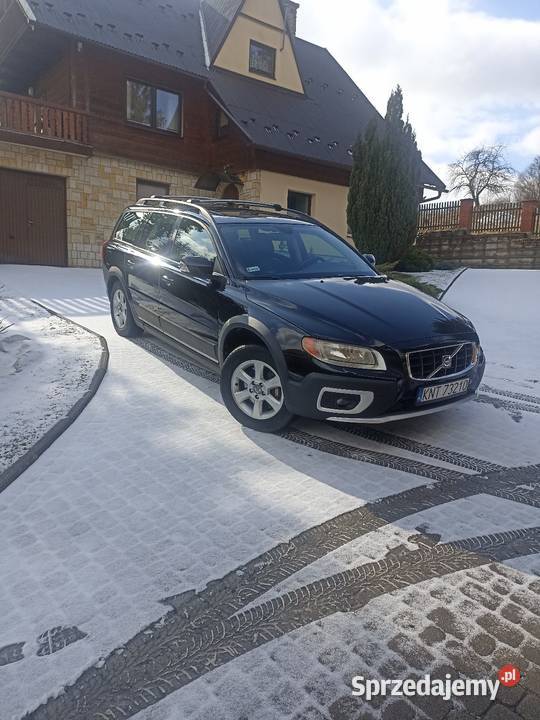 Volvo xc70 32 LPG 4x4 automatyczna XC 70 Nowy Targ