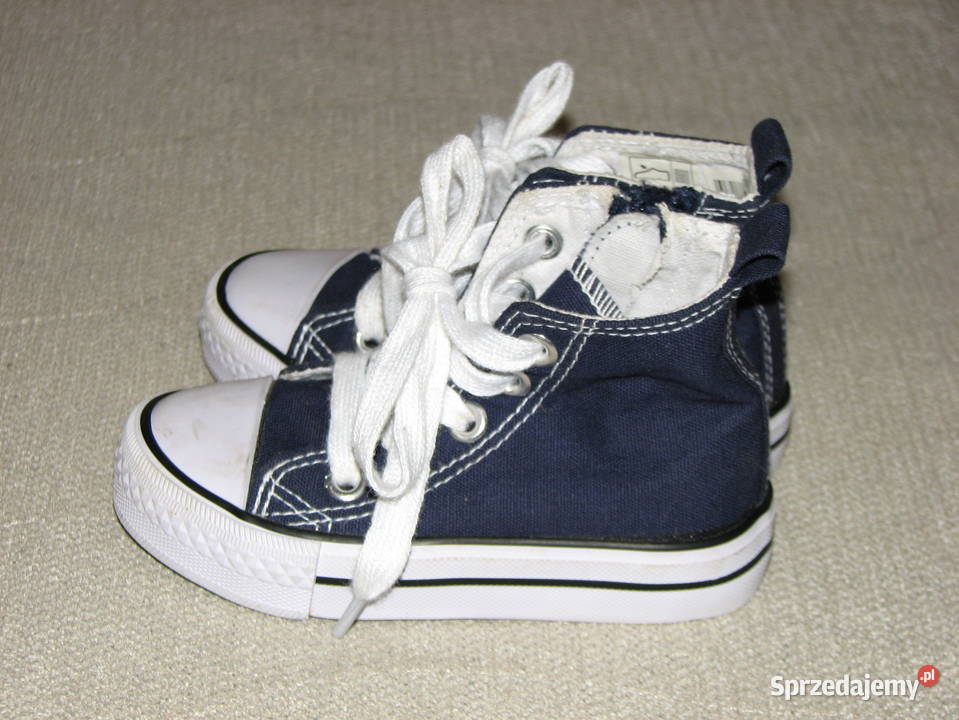 Tex Baby trampki nowe zamek 22 Wrocław