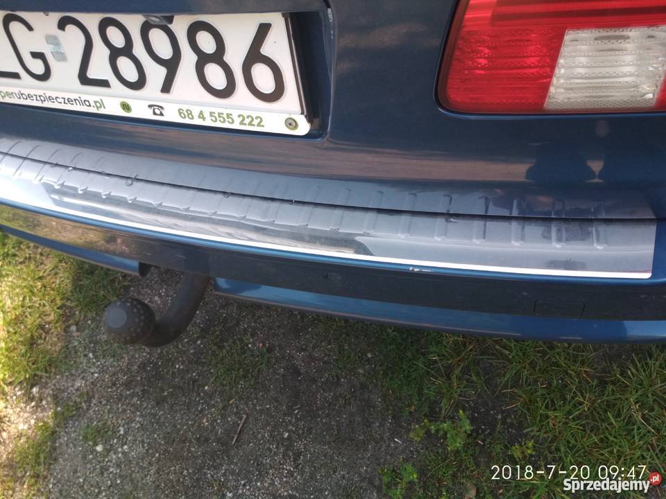 Mam ładnie zachowane BMW 530D elektrochrom. lusterka boczne