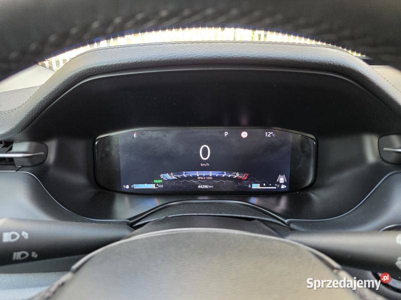 ALTITUDE 15l eHybrid 48V 130Salon Warszawa