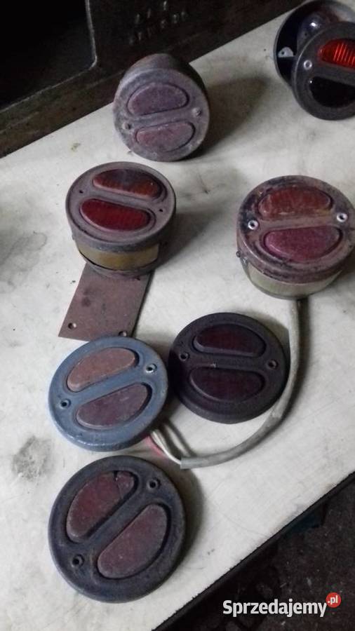 Ursus C45 451 C325 328 4011 lampa tylna Białystok