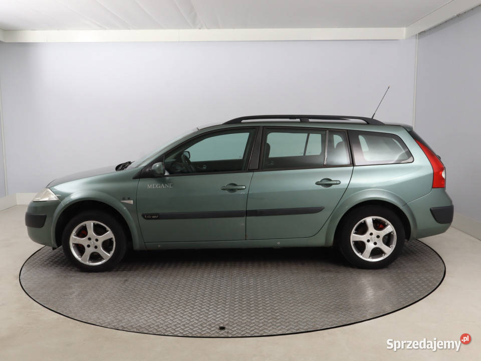Renault Megane 16 16V ABS Bielany Wrocławskie sprzedam