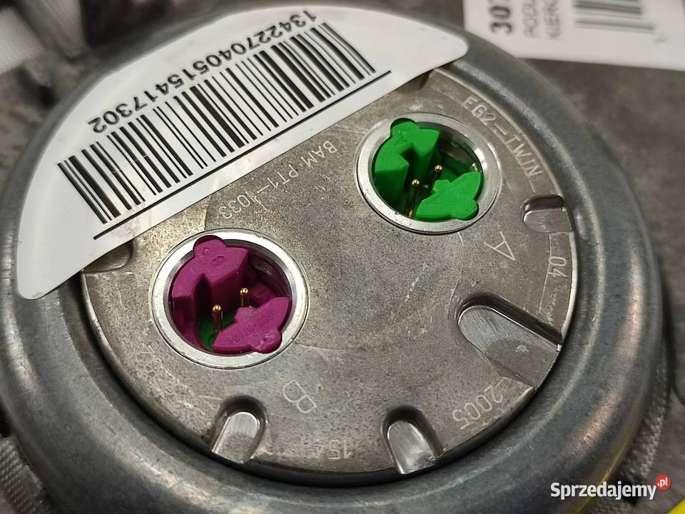 PODUSZKA POWIETRZNA AIRBAG KIEROWCY VOLVO XC90 I