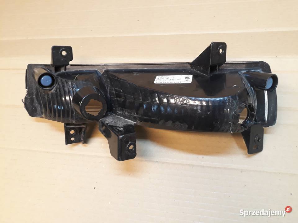 JEEP COMPASS II HALOGEN DRL PRAWY PRZÓD wielkopolskie sprzedam