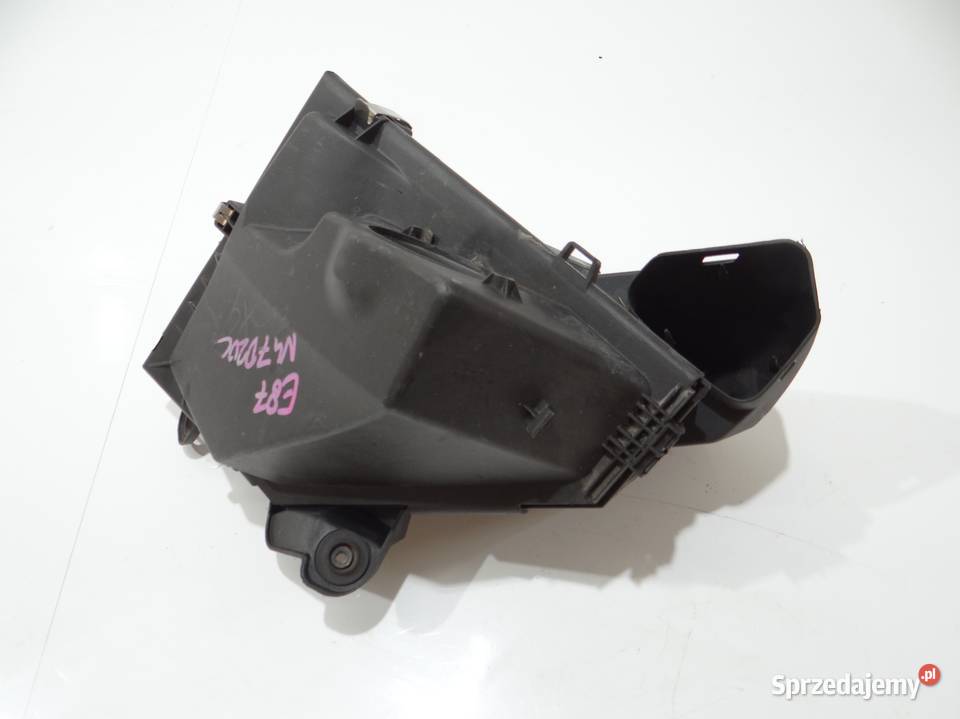 OBUDOWA FILTRA POWIETRZA BMW E81 E87 E90 E92 OE osobowe lubelskie