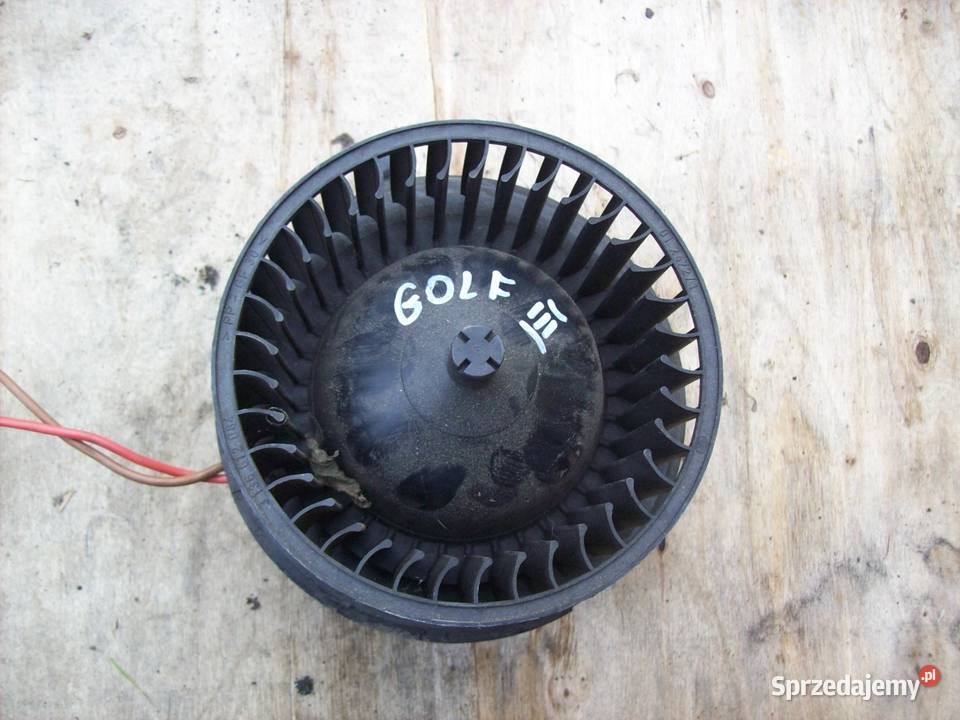 Golf III Vento Wentylator nagrzewnicy Dmuchawa Mińsk Mazowiecki